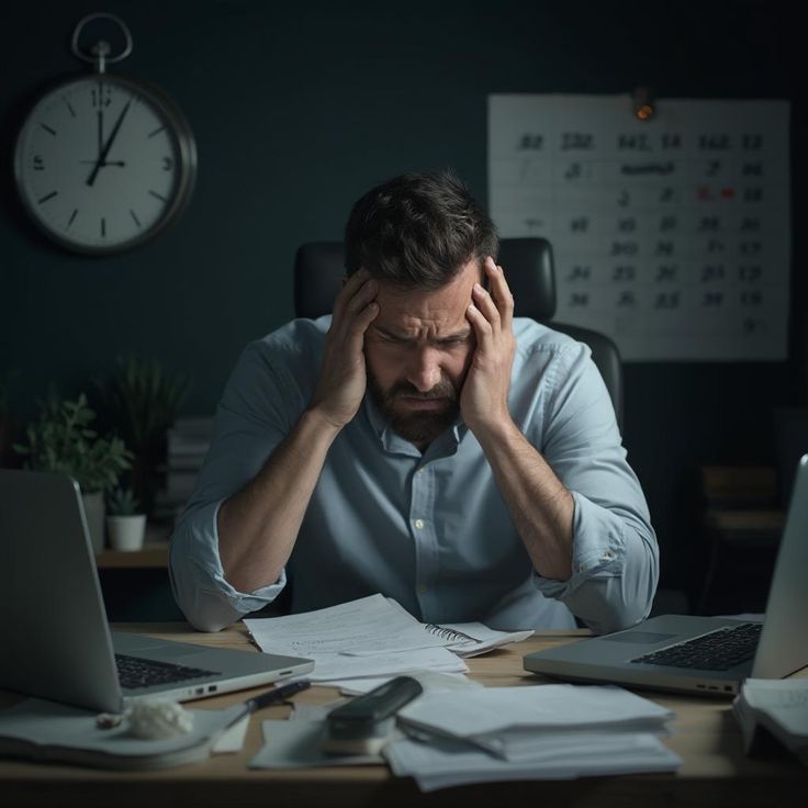 Natural Homeopathy for Stress and Anxiety Relief