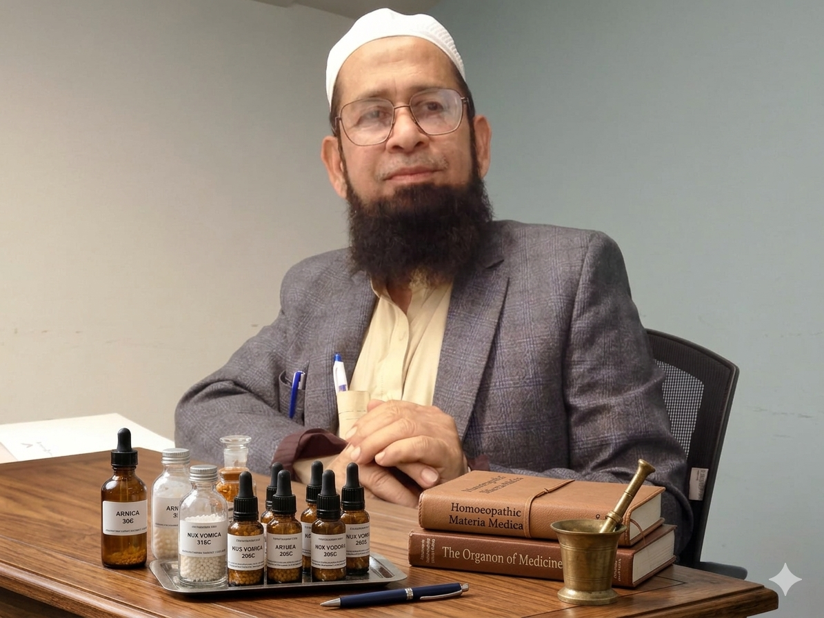 Dr Bilal Usman